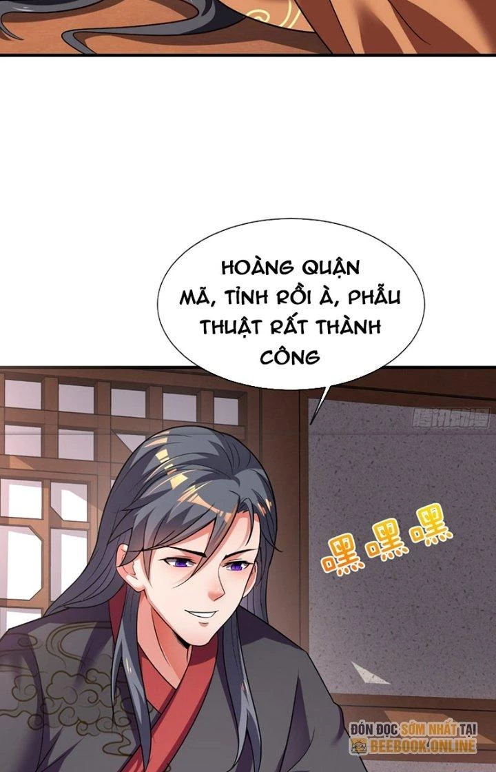 Cẩu Lương Thành Chuẩn Thánh, Ta Được Nữ Đế Triệu Hoán Chapter 21 - 25