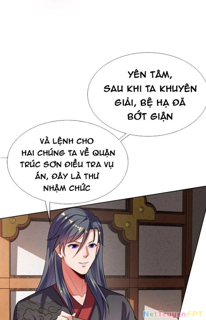 Cẩu Lương Thành Chuẩn Thánh, Ta Được Nữ Đế Triệu Hoán Chapter 21 - 41