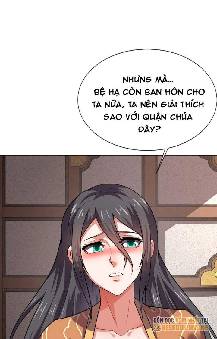 Cẩu Lương Thành Chuẩn Thánh, Ta Được Nữ Đế Triệu Hoán Chapter 21 - 45