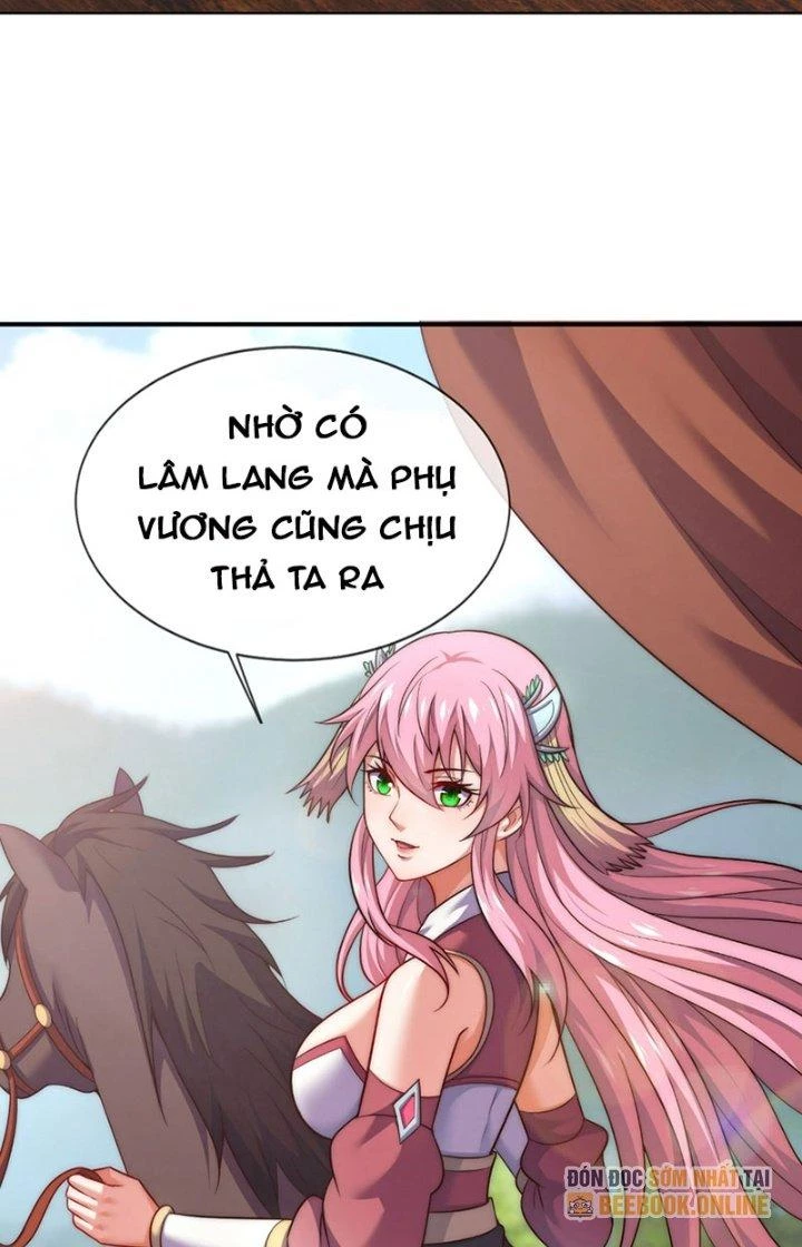 Cẩu Lương Thành Chuẩn Thánh, Ta Được Nữ Đế Triệu Hoán Chapter 21 - 48