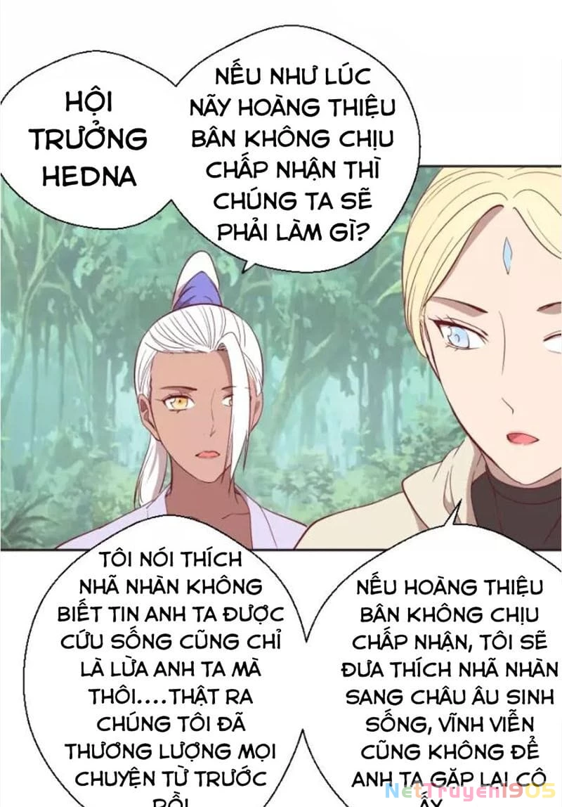 Cao Đẳng Linh Hồn Chapter 69.2 - 11