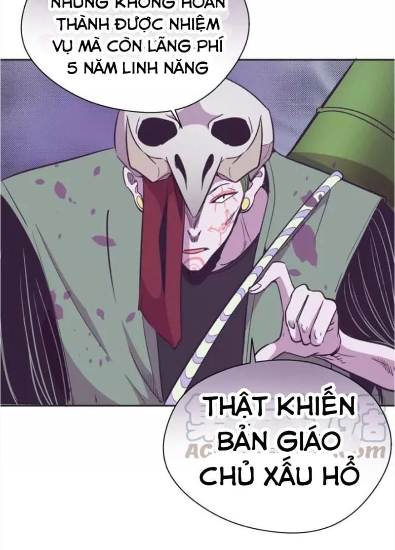 Cao Đẳng Linh Hồn Chapter 69.2 - 18