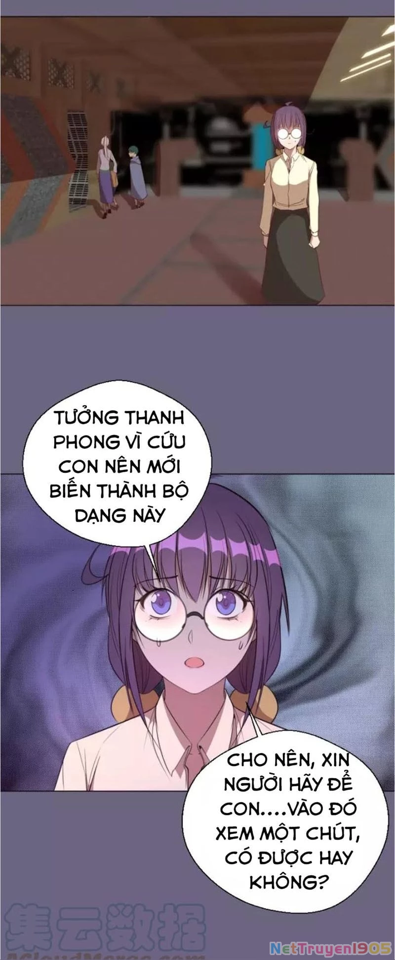 Cao Đẳng Linh Hồn Chapter 69.2 - 36