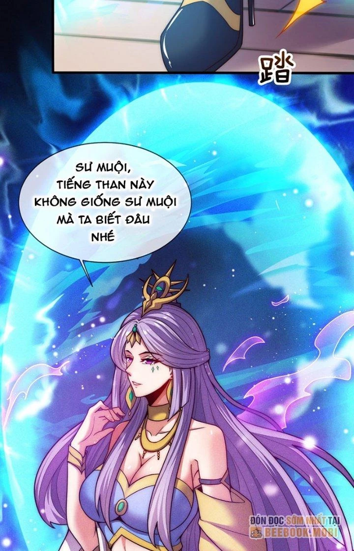 Cẩu Lương Thành Chuẩn Thánh, Ta Được Nữ Đế Triệu Hoán Chapter 22 - 10