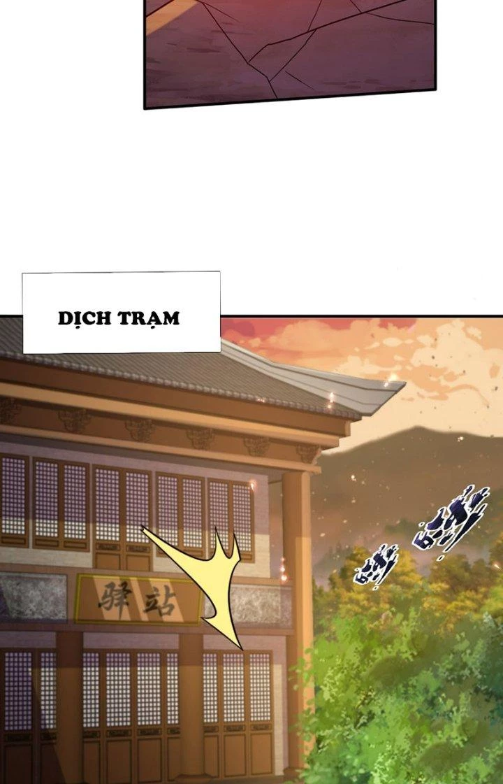 Cẩu Lương Thành Chuẩn Thánh, Ta Được Nữ Đế Triệu Hoán Chapter 22 - 27