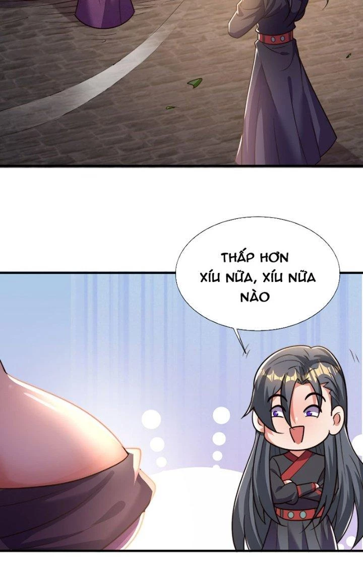 Cẩu Lương Thành Chuẩn Thánh, Ta Được Nữ Đế Triệu Hoán Chapter 22 - 33