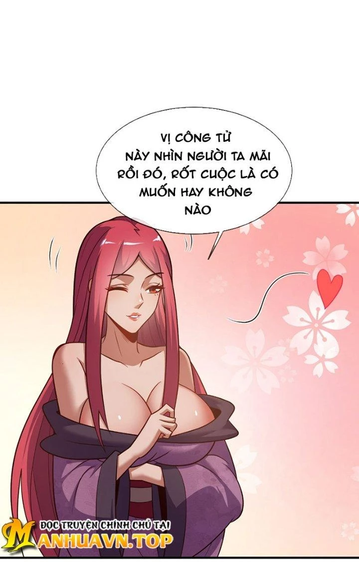Cẩu Lương Thành Chuẩn Thánh, Ta Được Nữ Đế Triệu Hoán Chapter 22 - 34