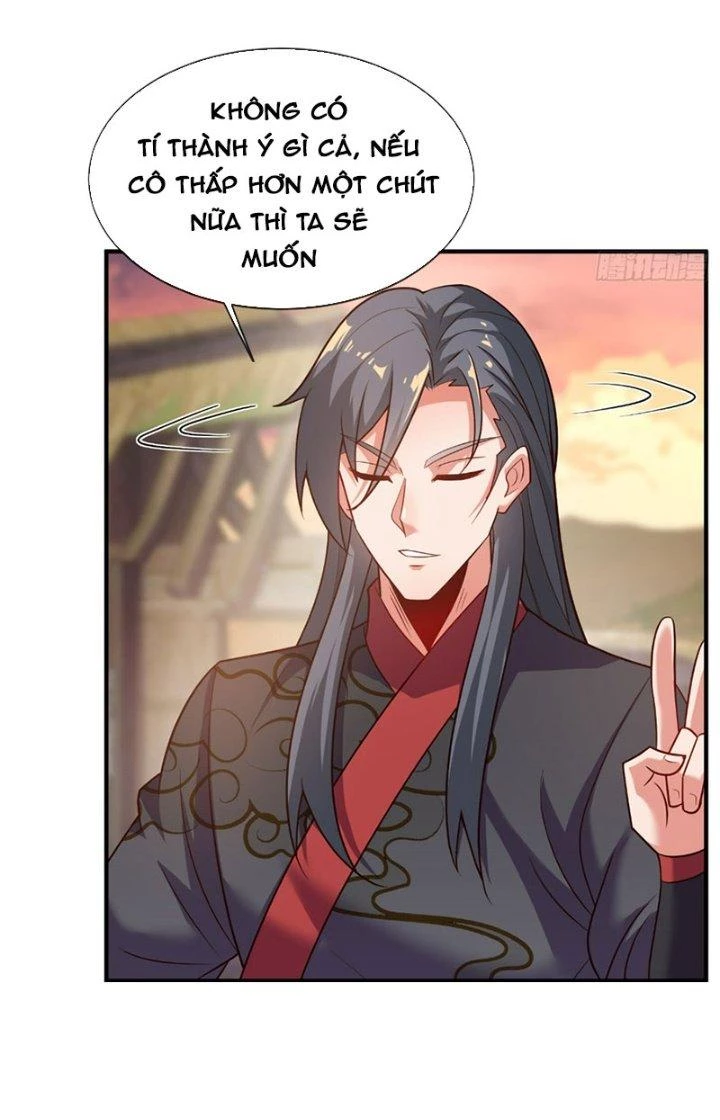 Cẩu Lương Thành Chuẩn Thánh, Ta Được Nữ Đế Triệu Hoán Chapter 22 - 35