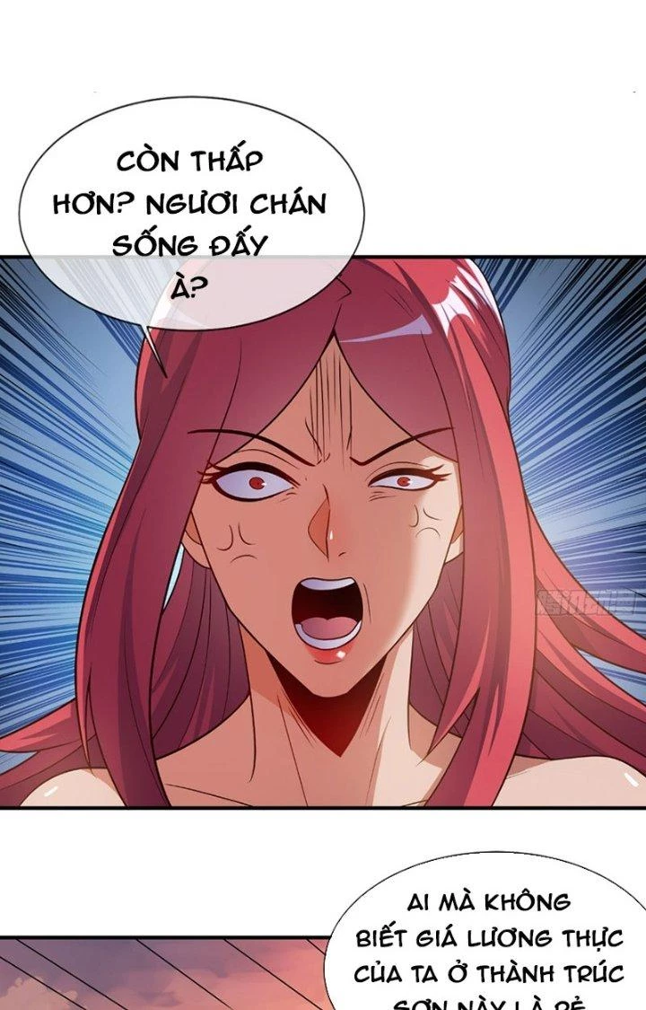 Cẩu Lương Thành Chuẩn Thánh, Ta Được Nữ Đế Triệu Hoán Chapter 22 - 36
