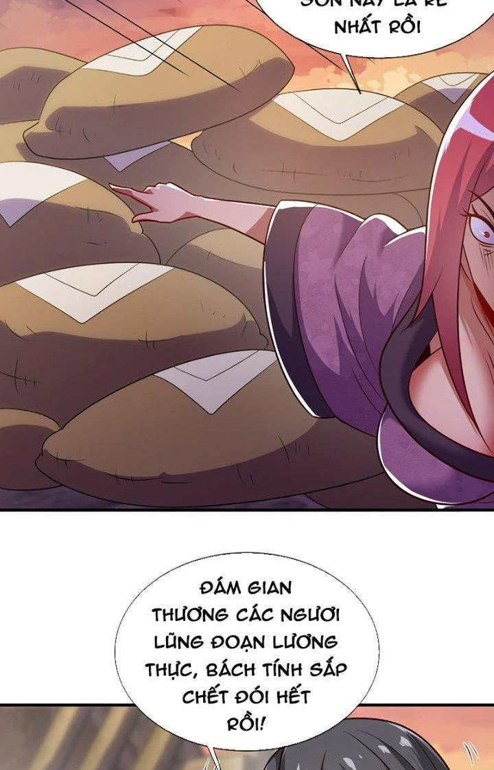 Cẩu Lương Thành Chuẩn Thánh, Ta Được Nữ Đế Triệu Hoán Chapter 22 - 37