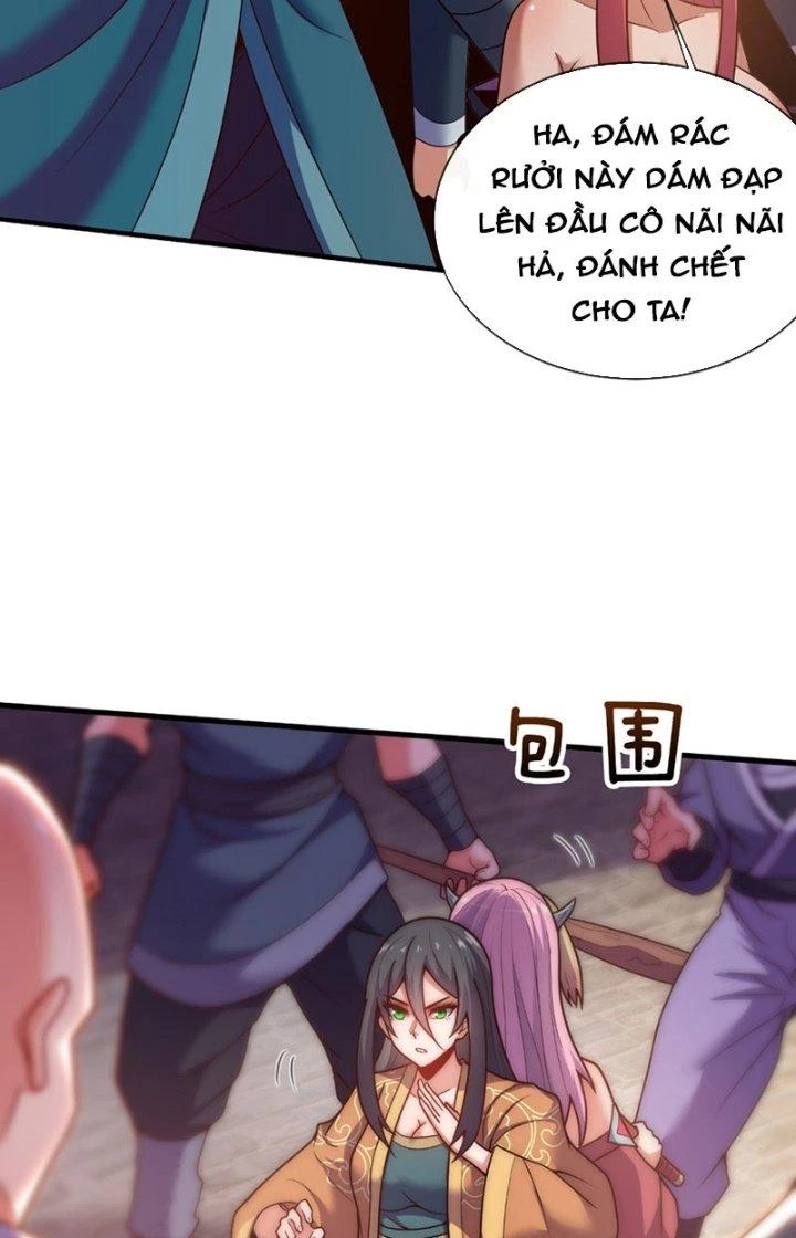 Cẩu Lương Thành Chuẩn Thánh, Ta Được Nữ Đế Triệu Hoán Chapter 22 - 41