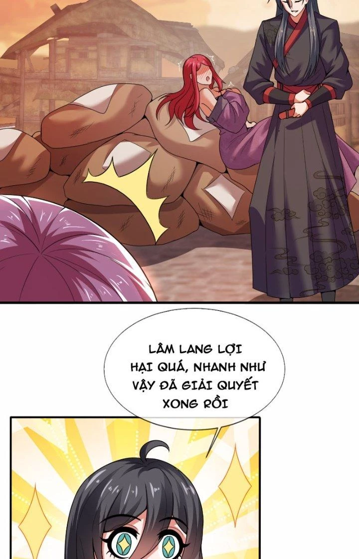 Cẩu Lương Thành Chuẩn Thánh, Ta Được Nữ Đế Triệu Hoán Chapter 23 - 2