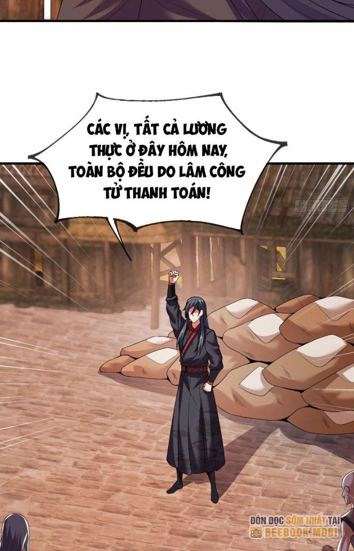 Cẩu Lương Thành Chuẩn Thánh, Ta Được Nữ Đế Triệu Hoán Chapter 23 - 5