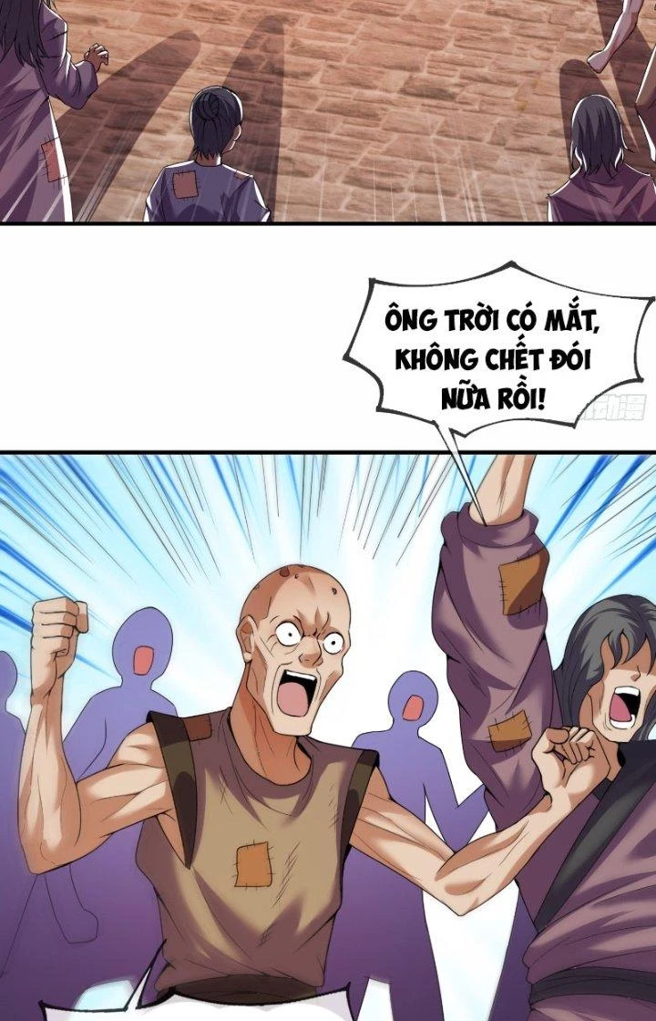 Cẩu Lương Thành Chuẩn Thánh, Ta Được Nữ Đế Triệu Hoán Chapter 23 - 6