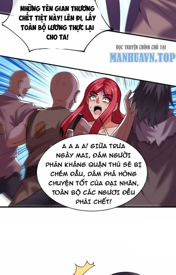 Cẩu Lương Thành Chuẩn Thánh, Ta Được Nữ Đế Triệu Hoán Chapter 23 - 7