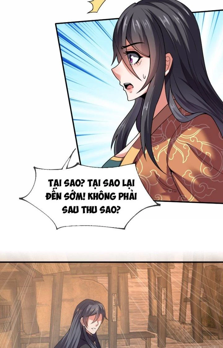 Cẩu Lương Thành Chuẩn Thánh, Ta Được Nữ Đế Triệu Hoán Chapter 23 - 8