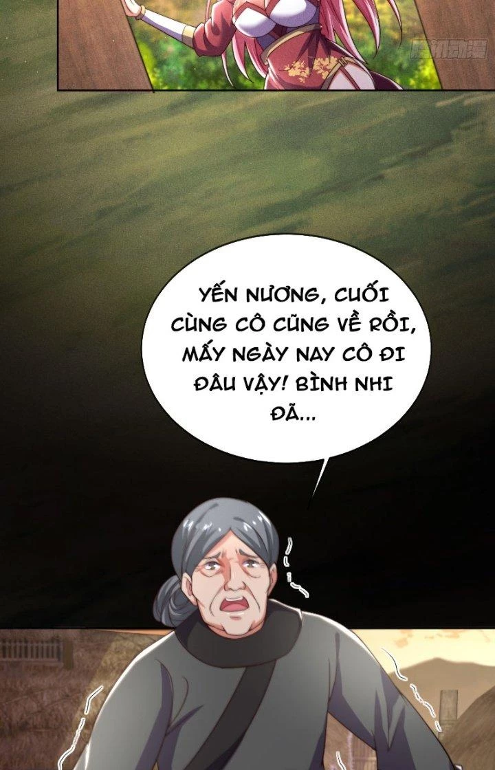 Cẩu Lương Thành Chuẩn Thánh, Ta Được Nữ Đế Triệu Hoán Chapter 23 - 12