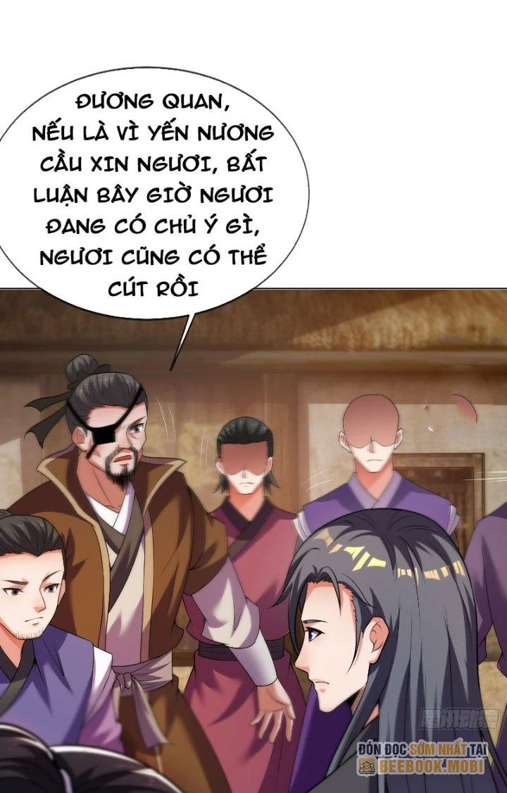 Cẩu Lương Thành Chuẩn Thánh, Ta Được Nữ Đế Triệu Hoán Chapter 23 - 20