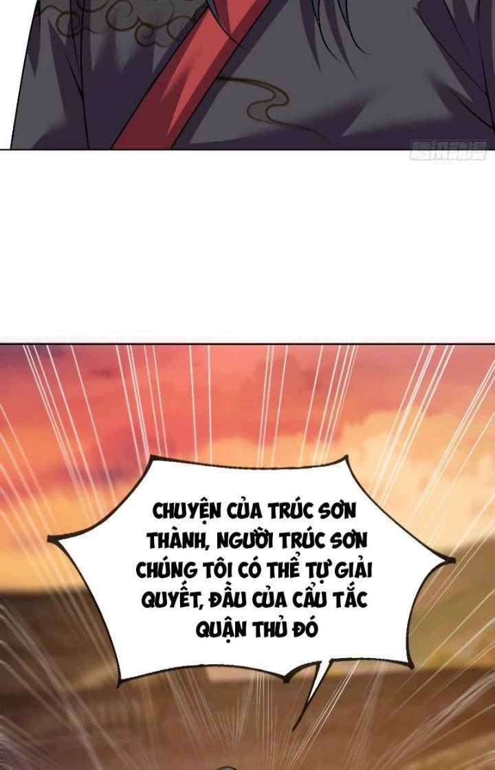 Cẩu Lương Thành Chuẩn Thánh, Ta Được Nữ Đế Triệu Hoán Chapter 23 - 23