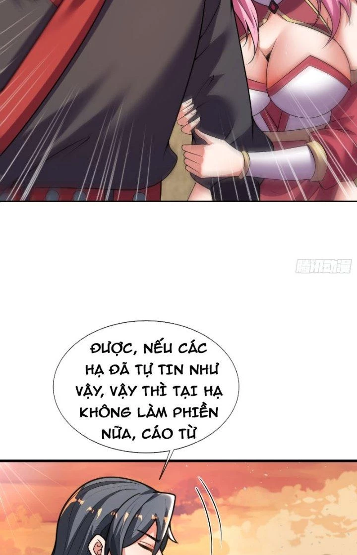 Cẩu Lương Thành Chuẩn Thánh, Ta Được Nữ Đế Triệu Hoán Chapter 23 - 26