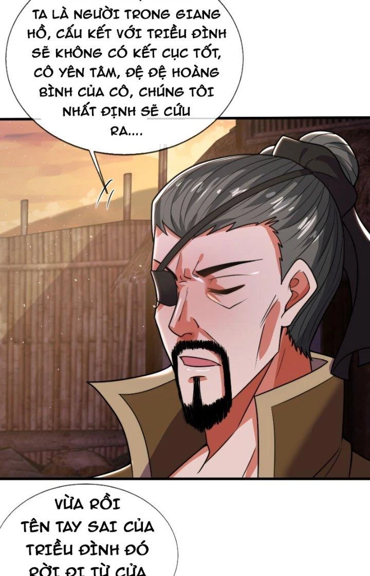 Cẩu Lương Thành Chuẩn Thánh, Ta Được Nữ Đế Triệu Hoán Chapter 23 - 30