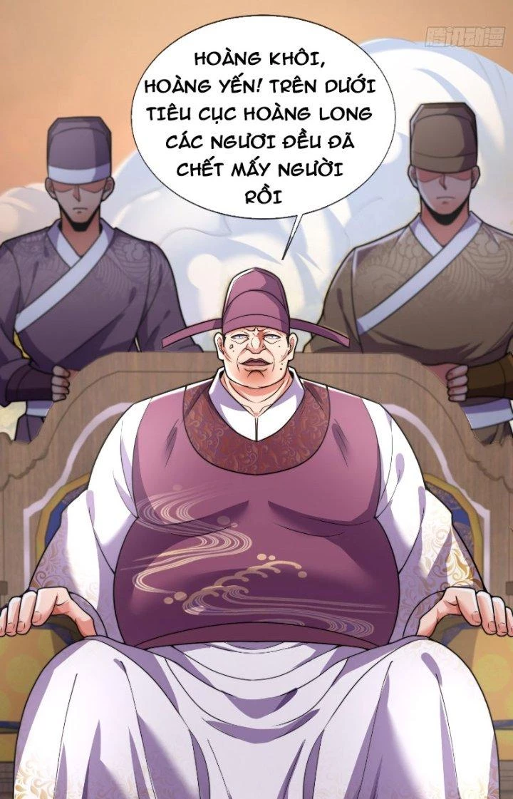 Cẩu Lương Thành Chuẩn Thánh, Ta Được Nữ Đế Triệu Hoán Chapter 23 - 37