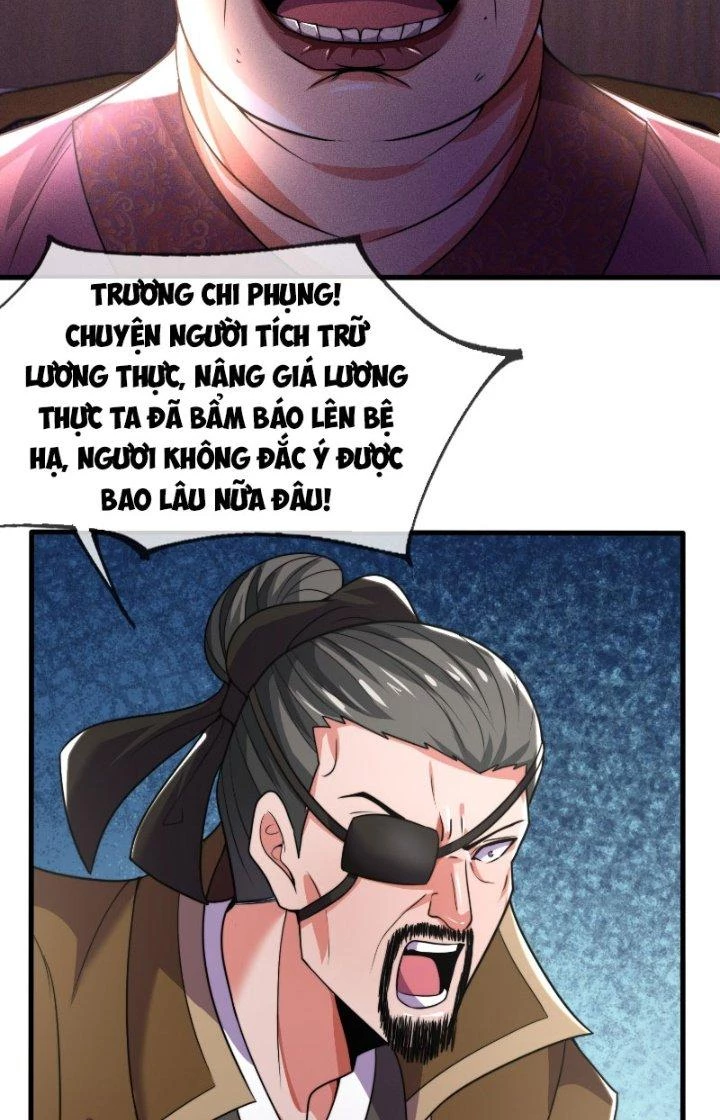 Cẩu Lương Thành Chuẩn Thánh, Ta Được Nữ Đế Triệu Hoán Chapter 23 - 39
