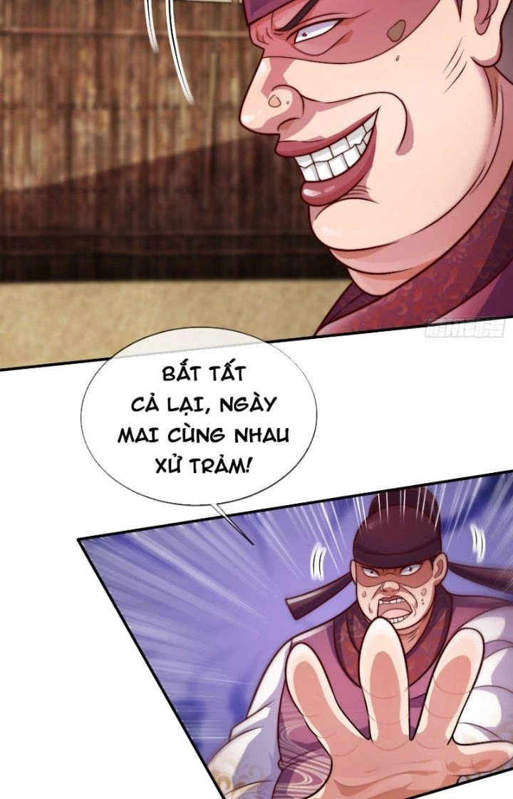 Cẩu Lương Thành Chuẩn Thánh, Ta Được Nữ Đế Triệu Hoán Chapter 23 - 41