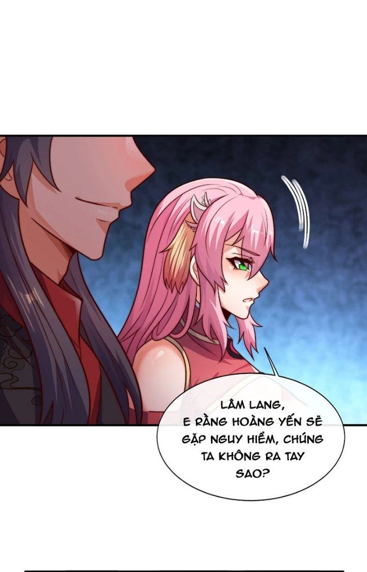 Cẩu Lương Thành Chuẩn Thánh, Ta Được Nữ Đế Triệu Hoán Chapter 24 - 2