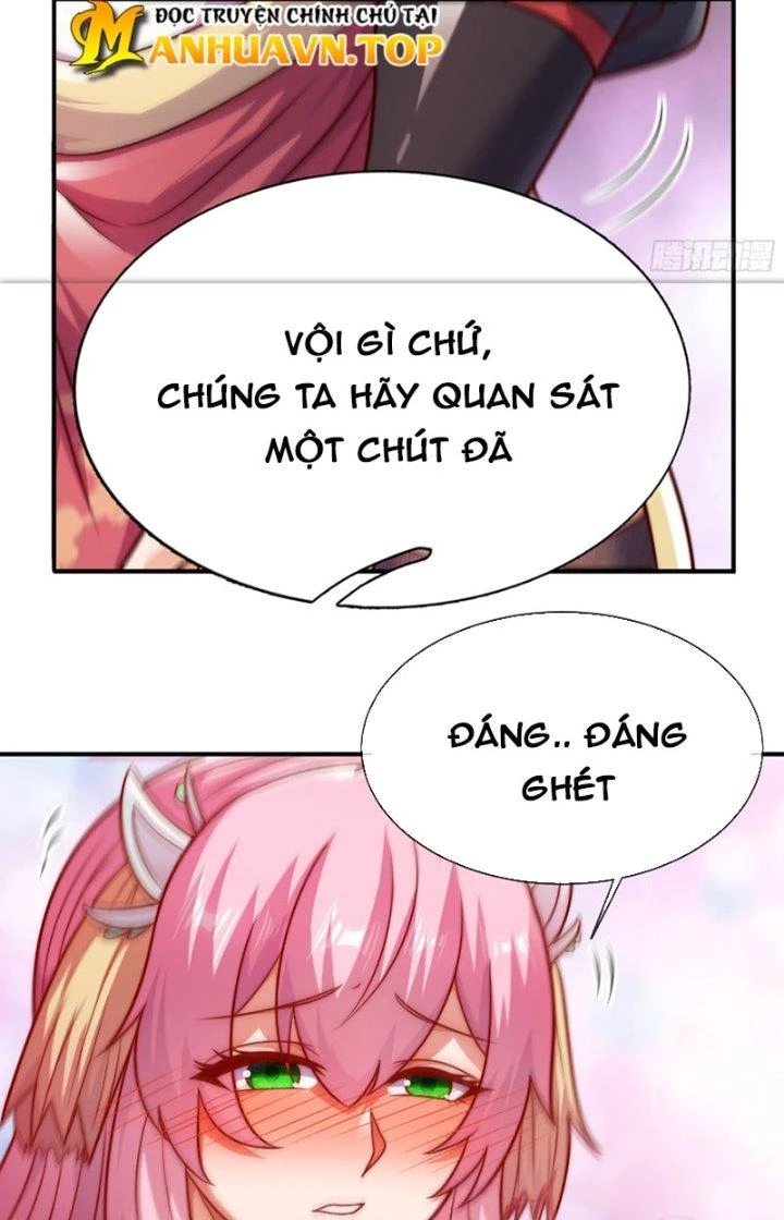 Cẩu Lương Thành Chuẩn Thánh, Ta Được Nữ Đế Triệu Hoán Chapter 24 - 3