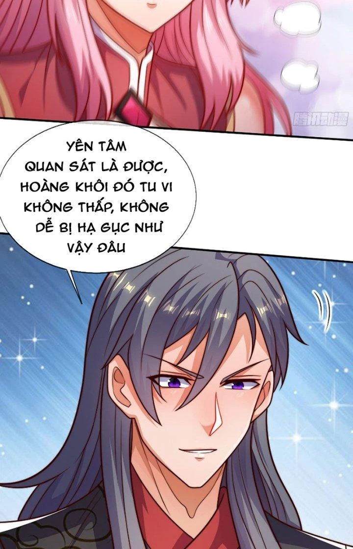 Cẩu Lương Thành Chuẩn Thánh, Ta Được Nữ Đế Triệu Hoán Chapter 24 - 4