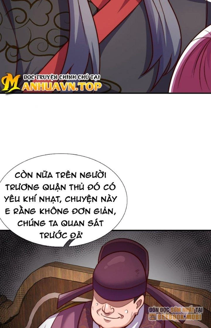 Cẩu Lương Thành Chuẩn Thánh, Ta Được Nữ Đế Triệu Hoán Chapter 24 - 5