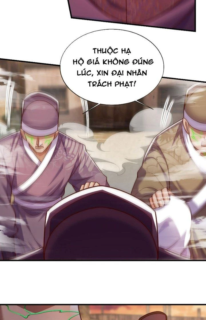 Cẩu Lương Thành Chuẩn Thánh, Ta Được Nữ Đế Triệu Hoán Chapter 24 - 11