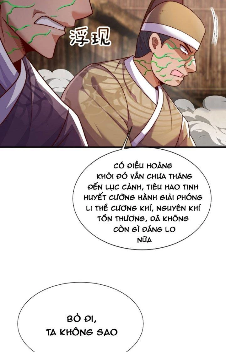 Cẩu Lương Thành Chuẩn Thánh, Ta Được Nữ Đế Triệu Hoán Chapter 24 - 12