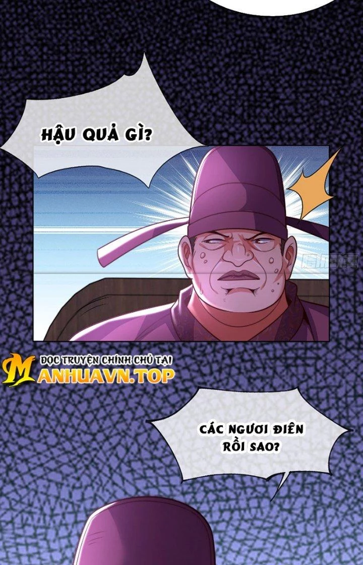 Cẩu Lương Thành Chuẩn Thánh, Ta Được Nữ Đế Triệu Hoán Chapter 24 - 14