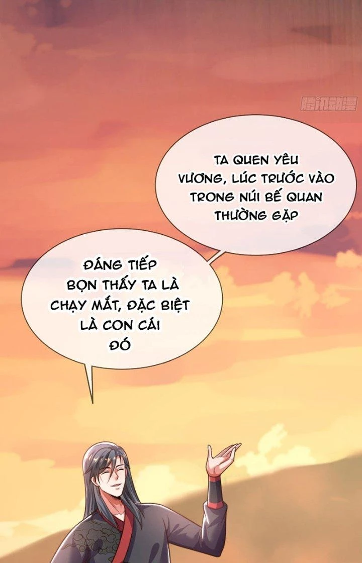 Cẩu Lương Thành Chuẩn Thánh, Ta Được Nữ Đế Triệu Hoán Chapter 24 - 16