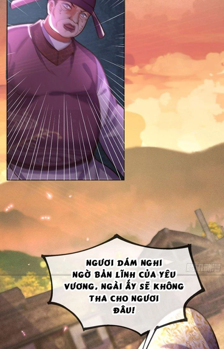 Cẩu Lương Thành Chuẩn Thánh, Ta Được Nữ Đế Triệu Hoán Chapter 24 - 18