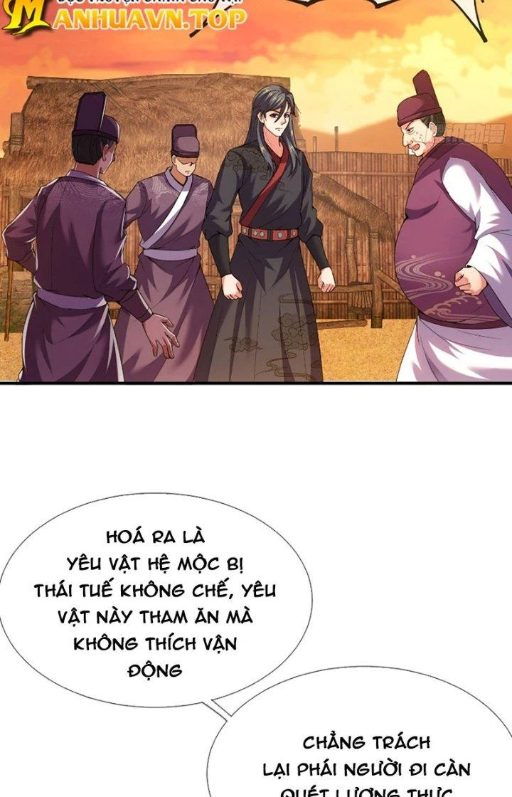 Cẩu Lương Thành Chuẩn Thánh, Ta Được Nữ Đế Triệu Hoán Chapter 24 - 29