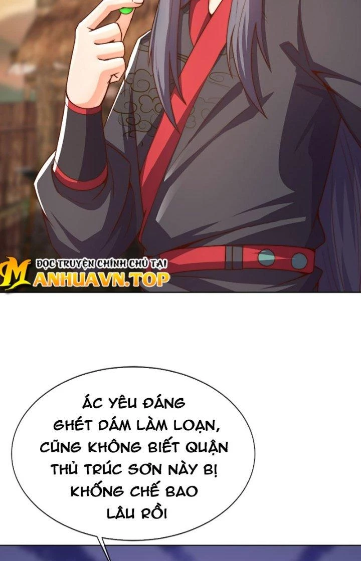 Cẩu Lương Thành Chuẩn Thánh, Ta Được Nữ Đế Triệu Hoán Chapter 24 - 37