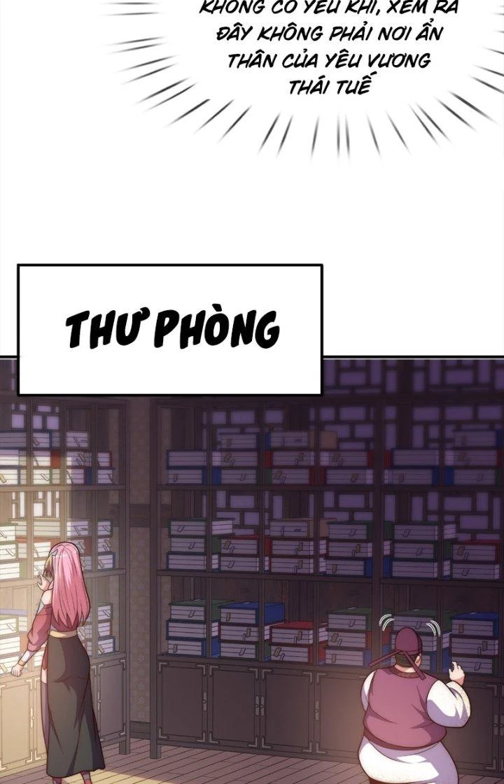 Cẩu Lương Thành Chuẩn Thánh, Ta Được Nữ Đế Triệu Hoán Chapter 25 - 8