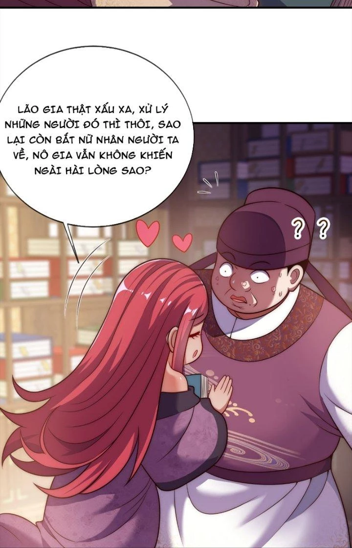 Cẩu Lương Thành Chuẩn Thánh, Ta Được Nữ Đế Triệu Hoán Chapter 25 - 14