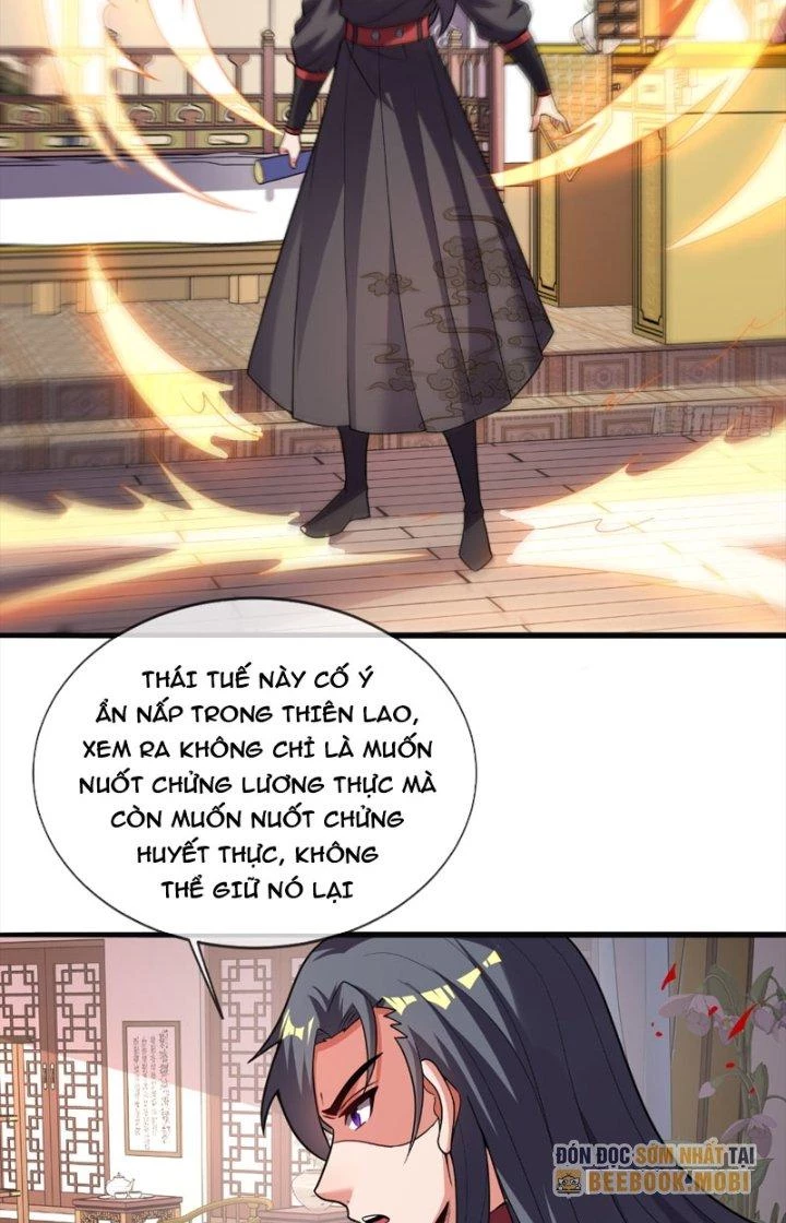 Cẩu Lương Thành Chuẩn Thánh, Ta Được Nữ Đế Triệu Hoán Chapter 25 - 25