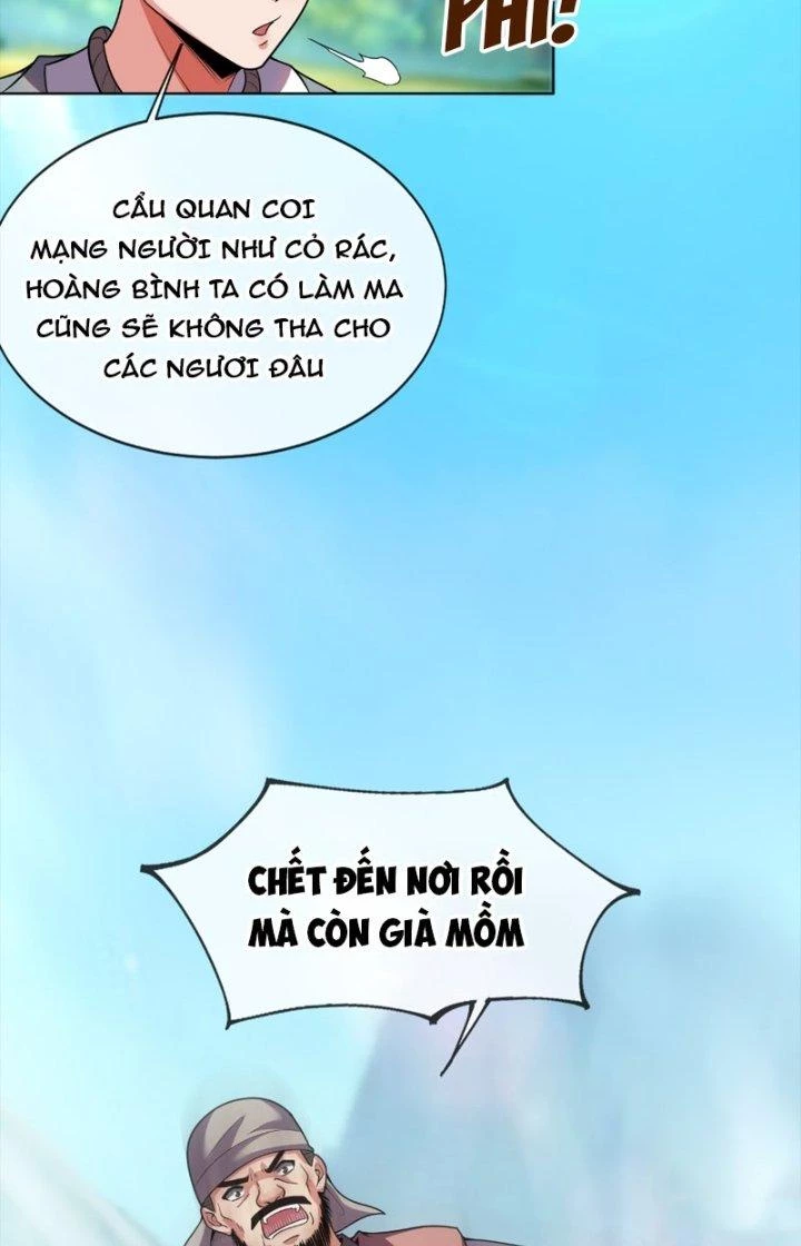Cẩu Lương Thành Chuẩn Thánh, Ta Được Nữ Đế Triệu Hoán Chapter 25 - 29