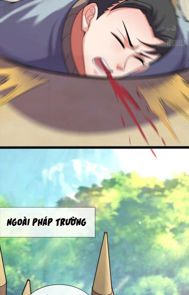 Cẩu Lương Thành Chuẩn Thánh, Ta Được Nữ Đế Triệu Hoán Chapter 25 - 31