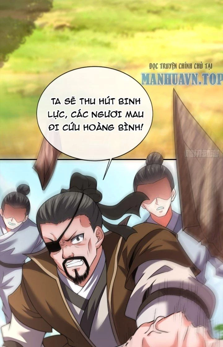 Cẩu Lương Thành Chuẩn Thánh, Ta Được Nữ Đế Triệu Hoán Chapter 25 - 33