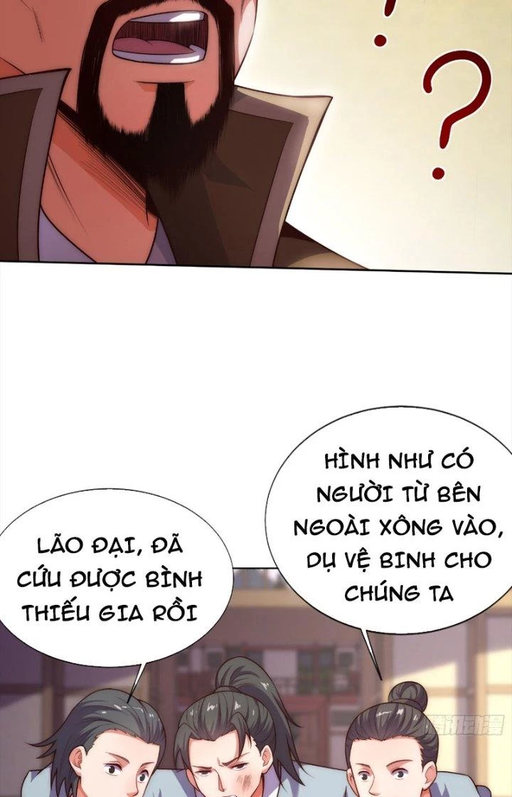 Cẩu Lương Thành Chuẩn Thánh, Ta Được Nữ Đế Triệu Hoán Chapter 25 - 40