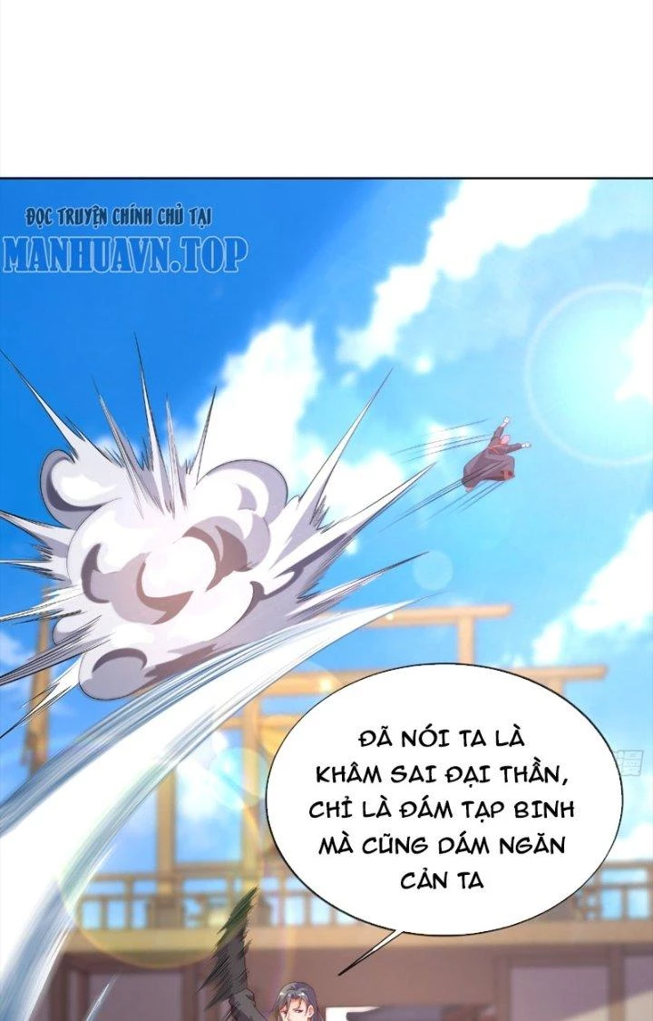 Cẩu Lương Thành Chuẩn Thánh, Ta Được Nữ Đế Triệu Hoán Chapter 25 - 42