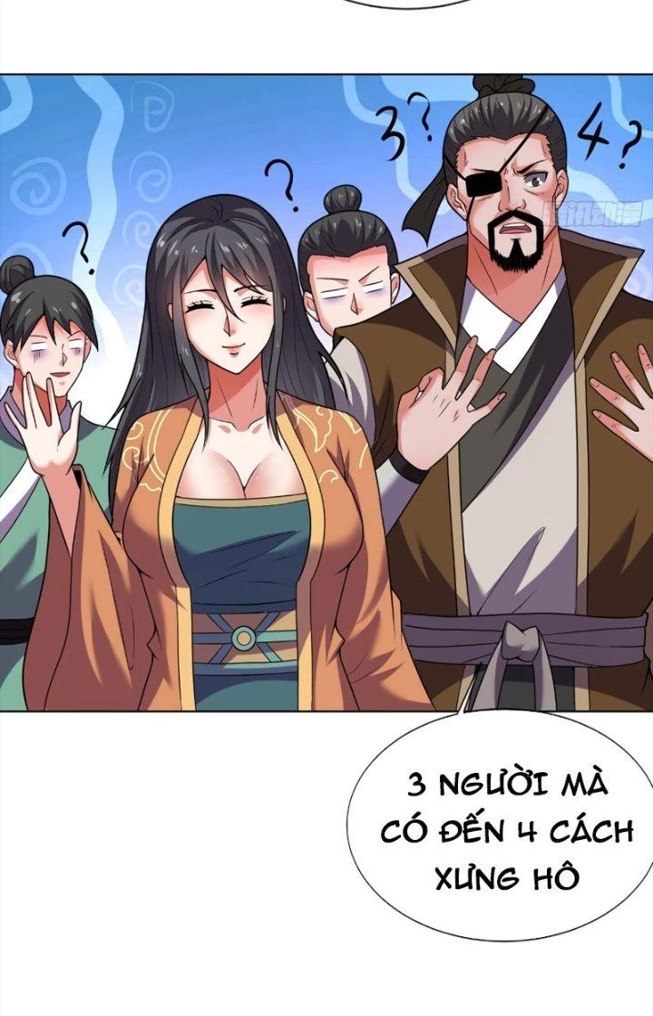 Cẩu Lương Thành Chuẩn Thánh, Ta Được Nữ Đế Triệu Hoán Chapter 25 - 46