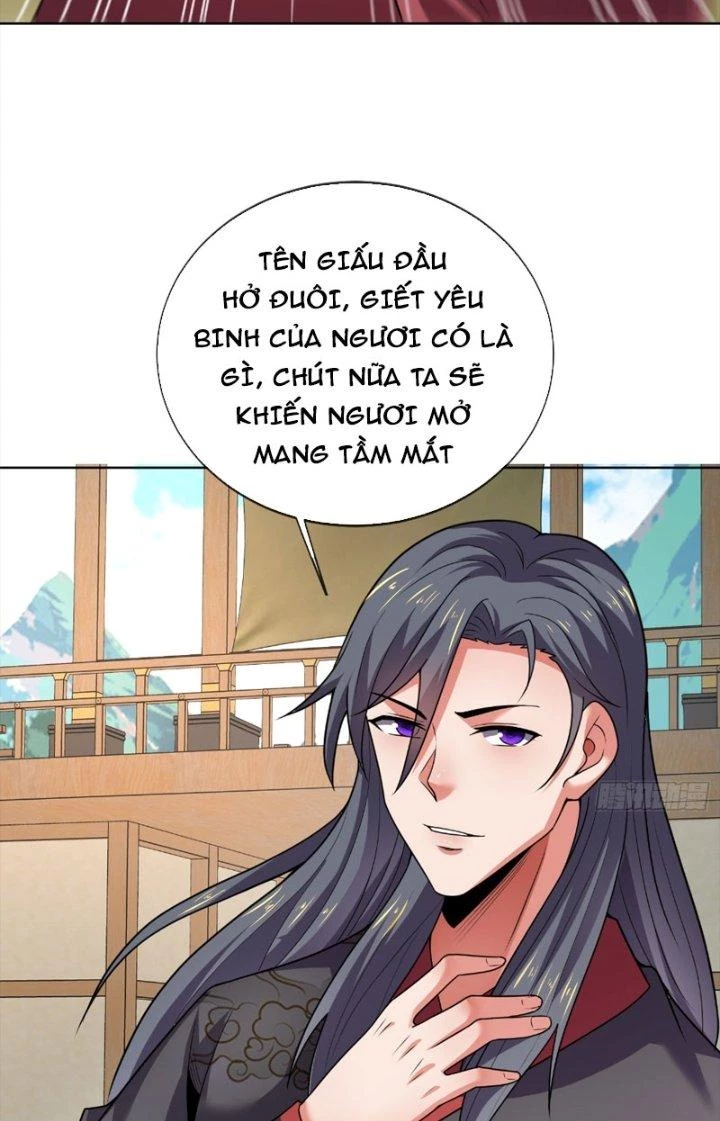 Cẩu Lương Thành Chuẩn Thánh, Ta Được Nữ Đế Triệu Hoán Chapter 26 - 2