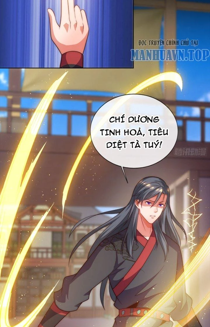 Cẩu Lương Thành Chuẩn Thánh, Ta Được Nữ Đế Triệu Hoán Chapter 26 - 6